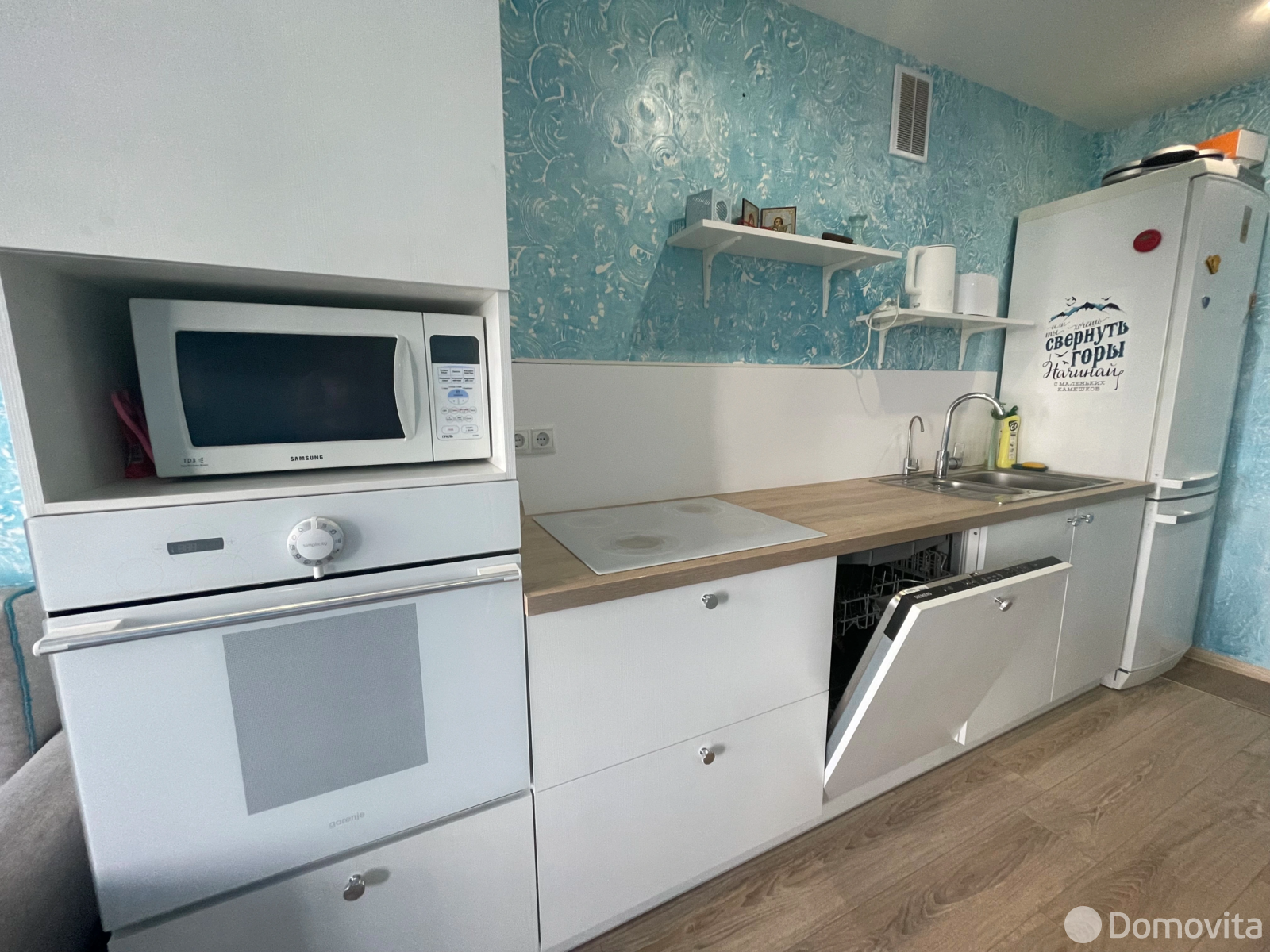 Снять 2-комнатную квартиру в Минске, ул. Неманская, д. 18, 550USD, код 147976 - фото 18