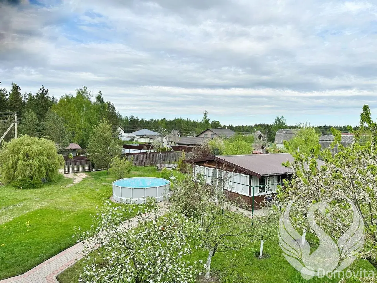 Продажа 1-этажной дачи в Цель Минская область, 504000BYN, код 185876 - фото 14