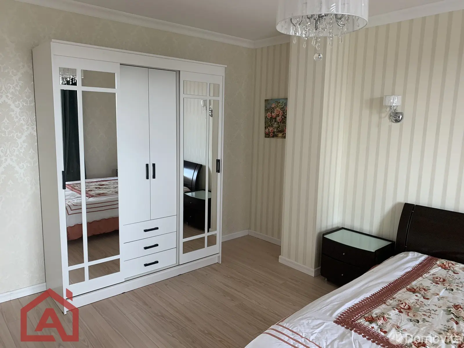 Снять 4-комнатную квартиру в Минске, пр-т Победителей, д. 131, 1450USD, код 146007 - фото 30