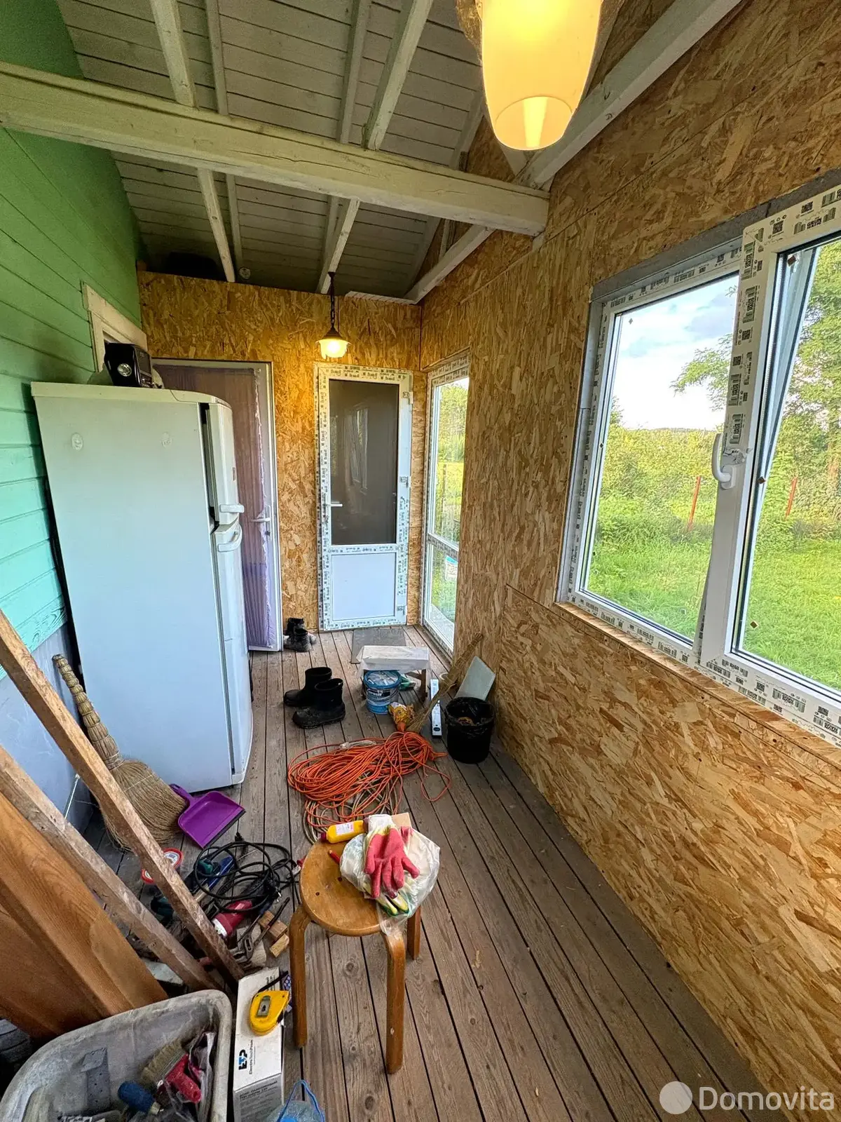 Купить 1-этажную дачу в Кветка Молодечненского района Минская область, 14500USD, код 183740 - фото 16