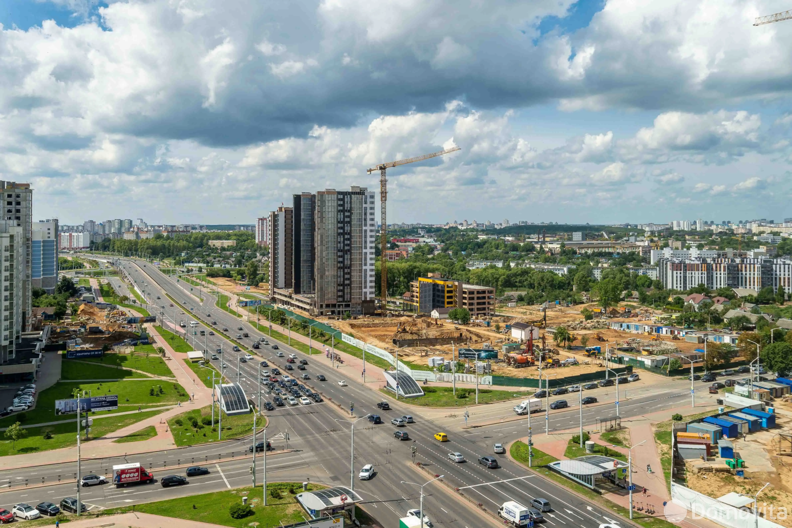 Снять 3-комнатную квартиру в Минске, пр-т Дзержинского, д. 19, 750USD, код 148869 - фото 12