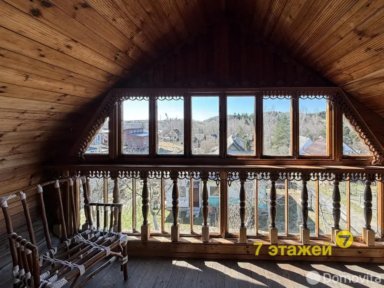 Купить 2-этажную дачу в Черница Минская область, 39900USD, код 185421 - фото 16