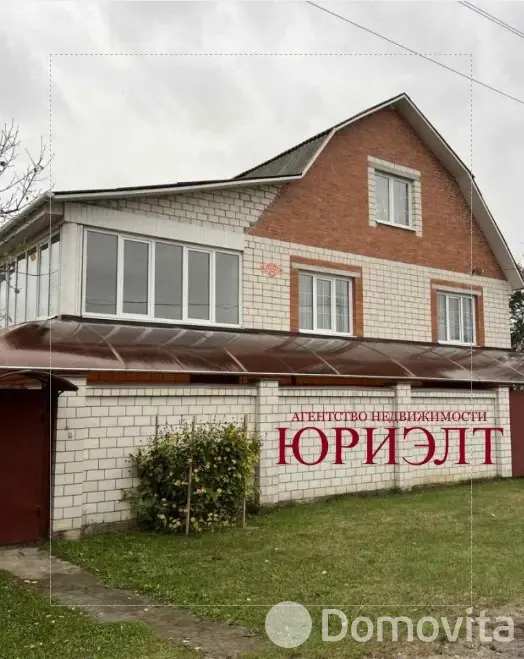 коттедж, Добруш, ул. Войкова