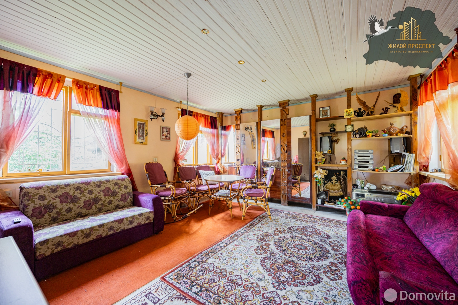 Продажа 2-этажной дачи в Вяча Минская область, 31500USD, код 184327 - фото 18