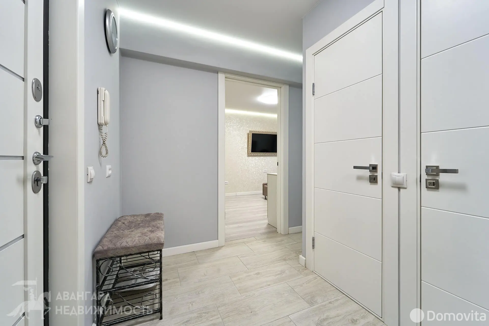 квартира, Минск, пр-т Пушкина, д. 1