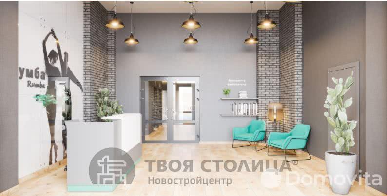 Купить 4-комнатную квартиру в Минске, ул. Брилевская, д. 27, 87143 EUR, код: 988527 - фото 3