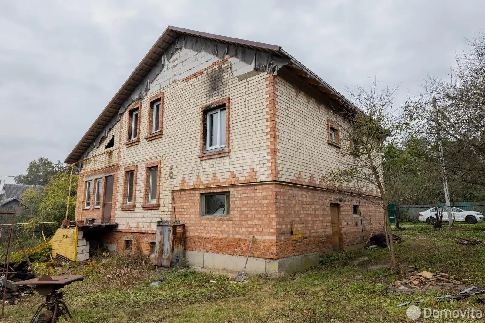 дом, Ратомка, ул. Печатная, д. 2/1, стоимость продажи 286 674 р.