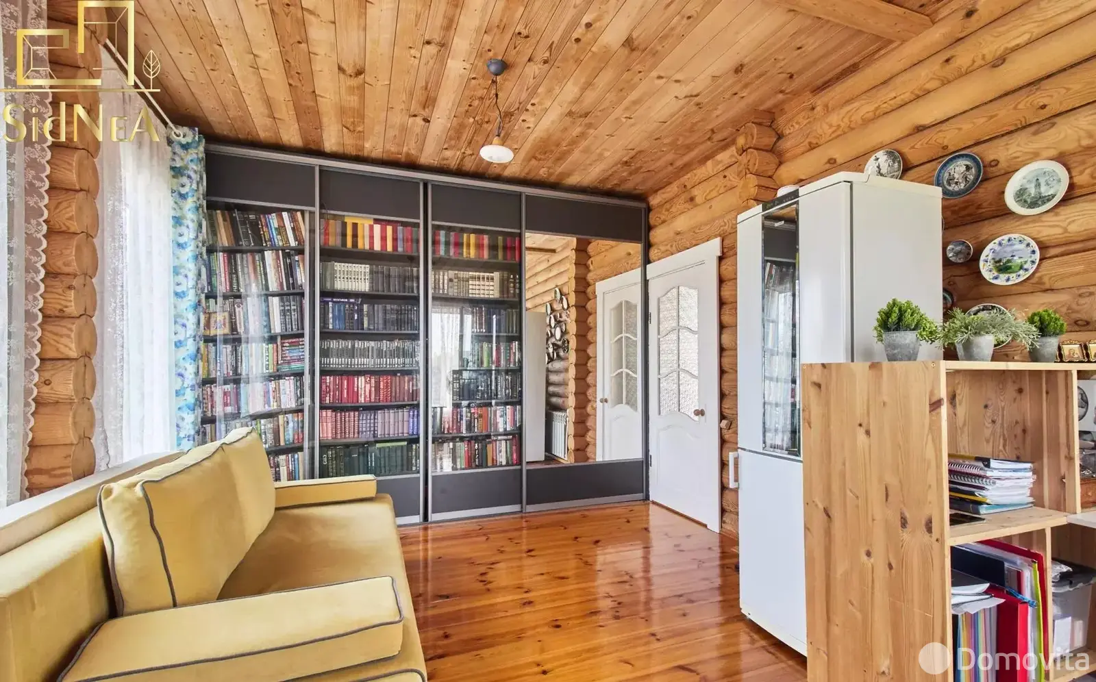 продажа коттеджа, Знаменка, ул. Поселковая, д. 26