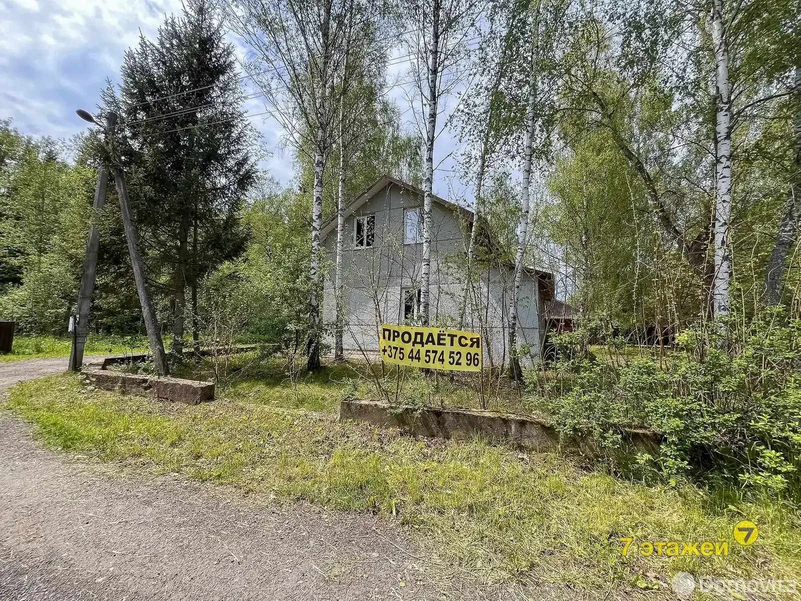 Продажа 2-этажной дачи в ЛЕСНАЯ ПОЛЯНА-05 Минская область, 32000USD, код 181096 - фото 11