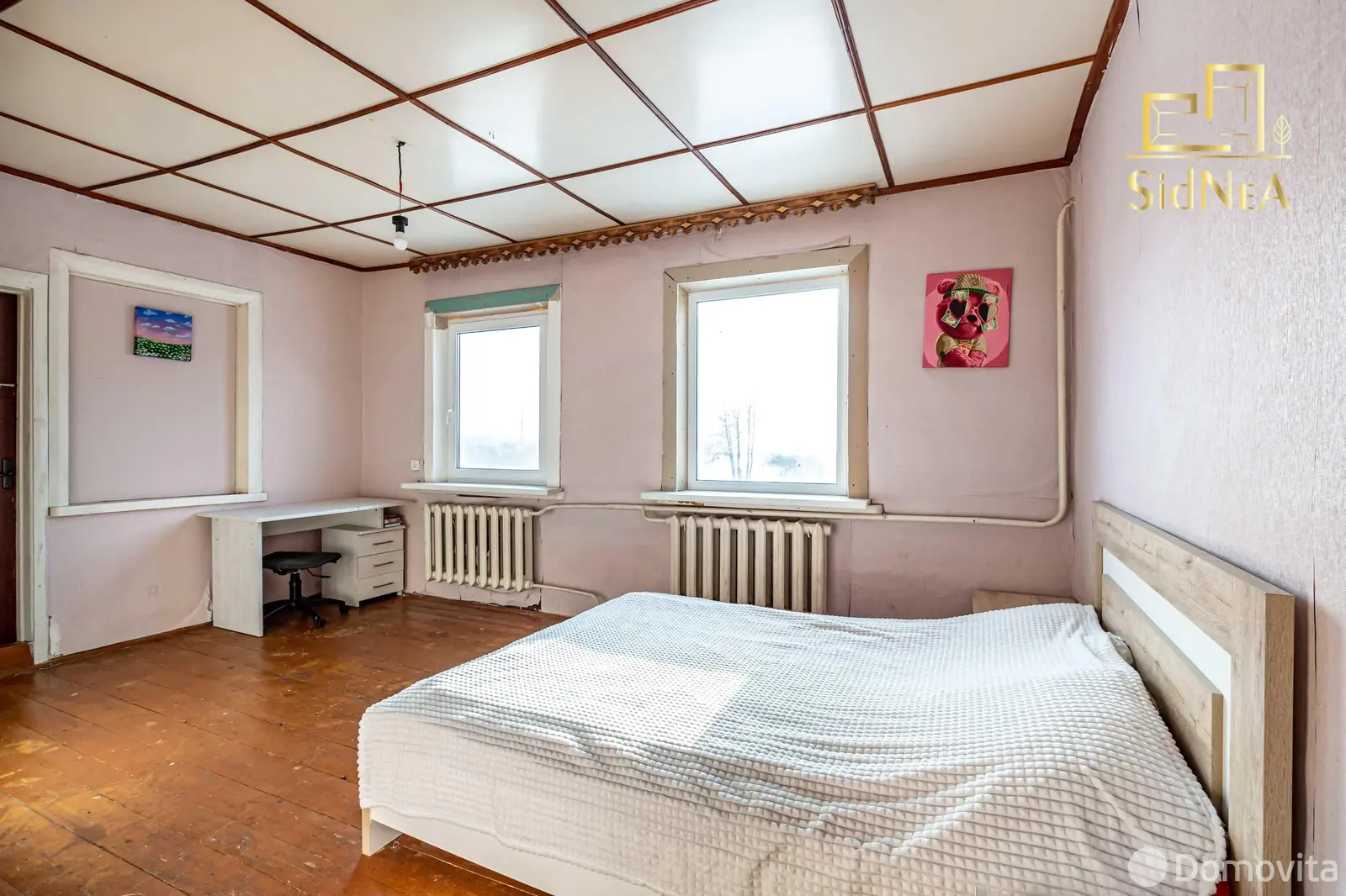 коттедж, Березино, ул. Луговая, д. 16