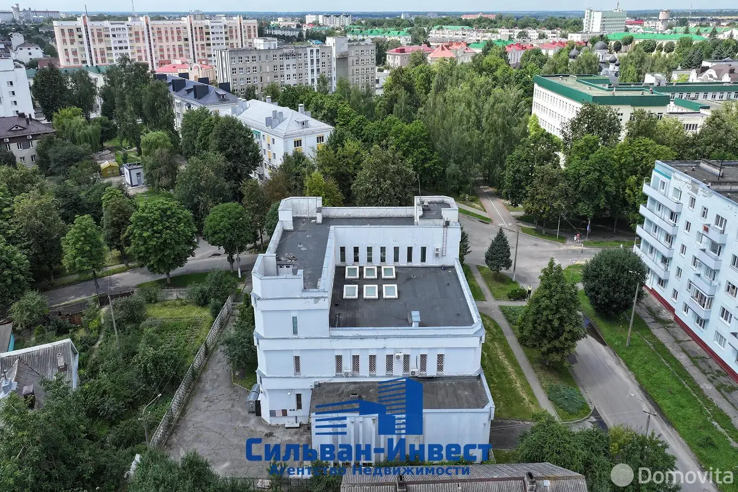 Купить офис на ул. Дзержинского, д. 7 в Барановичах, 341610USD, код 9099 - фото 23
