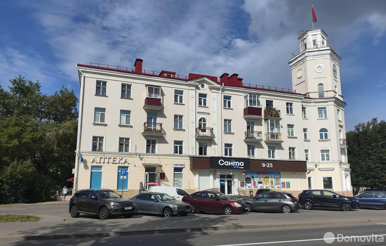 Купить комнату в Минске, ул. Центральная, д. 4, цена 50300 USD, код 6530 - фото 21