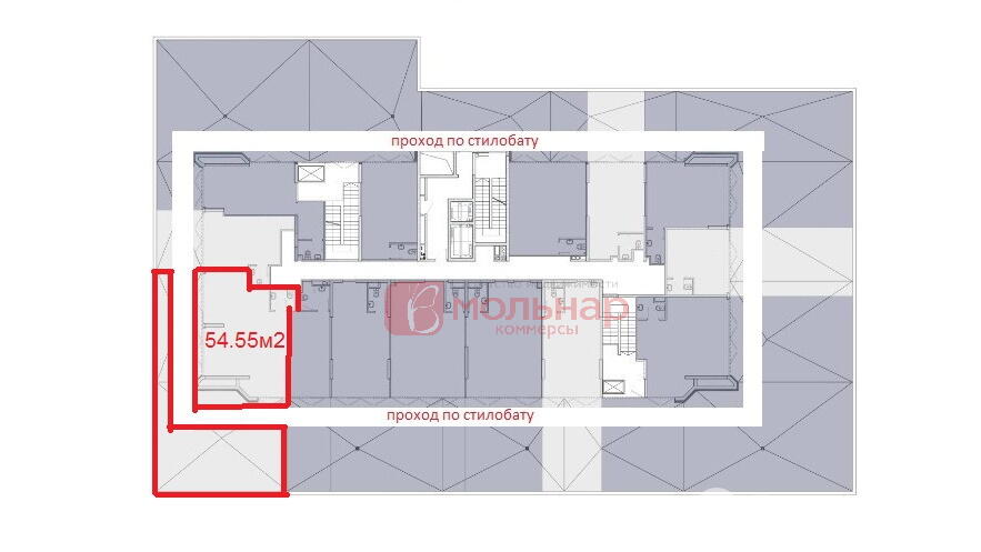 торговый объект, Минск, ул. Братская, д. 17 