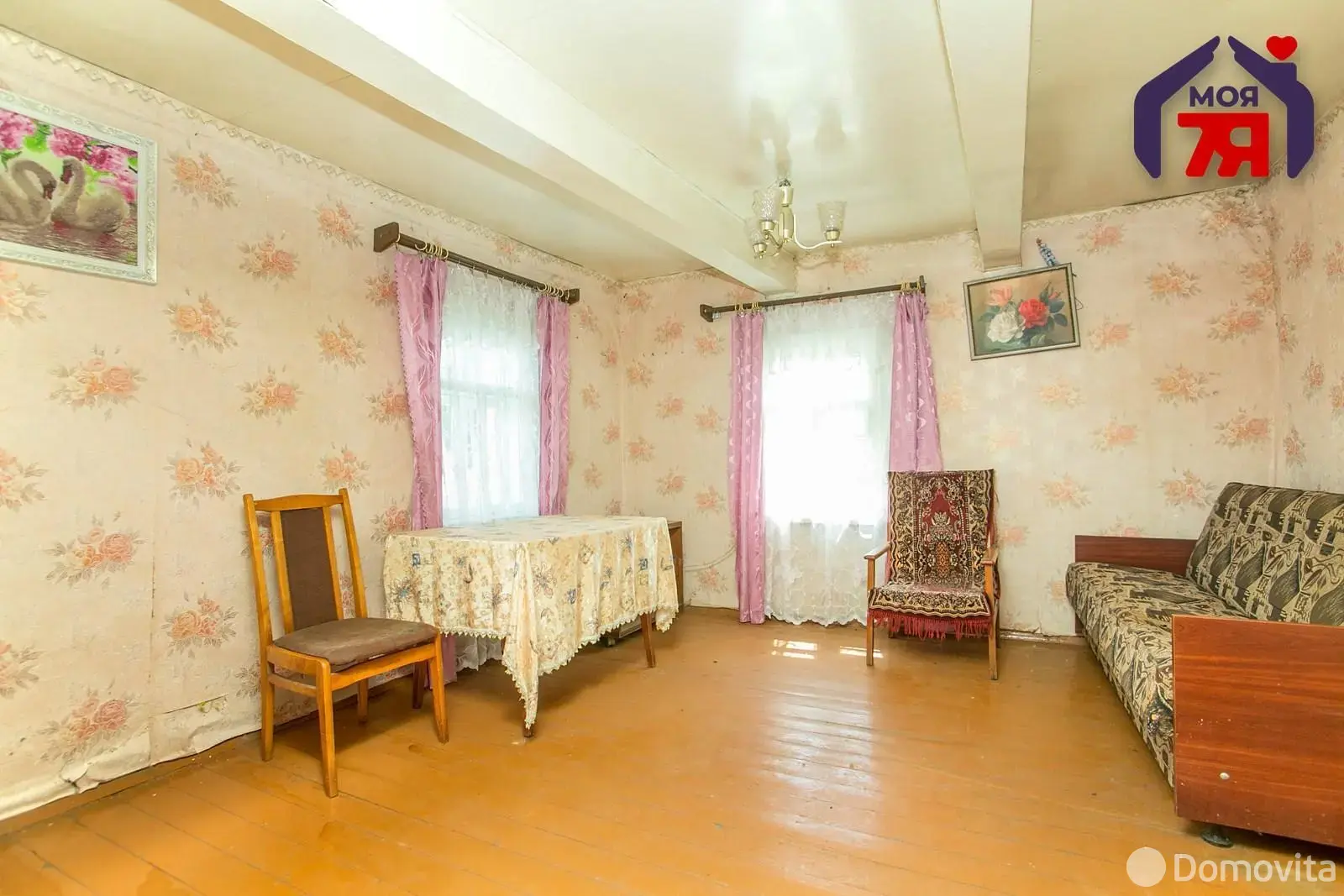 дом, Вилейка, ул. Черняховского, д. 10 