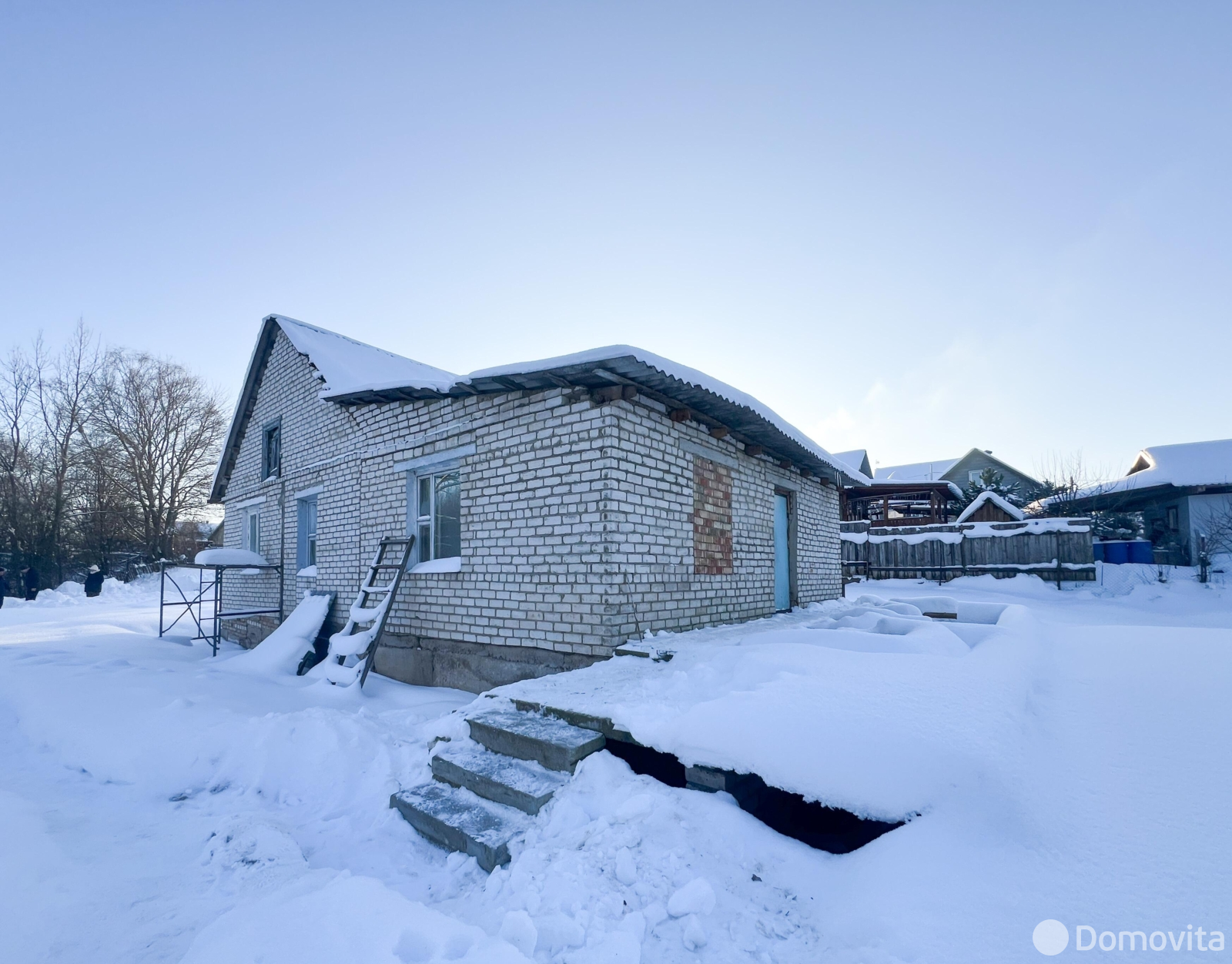 коттедж, Логойск, ул. Профинтерна, д. 31, стоимость продажи 140 453 р.