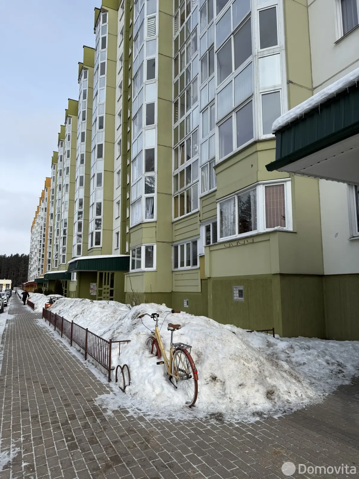 аренда квартиры, Лесной, ул. Н.Н.Александрова, д. 17