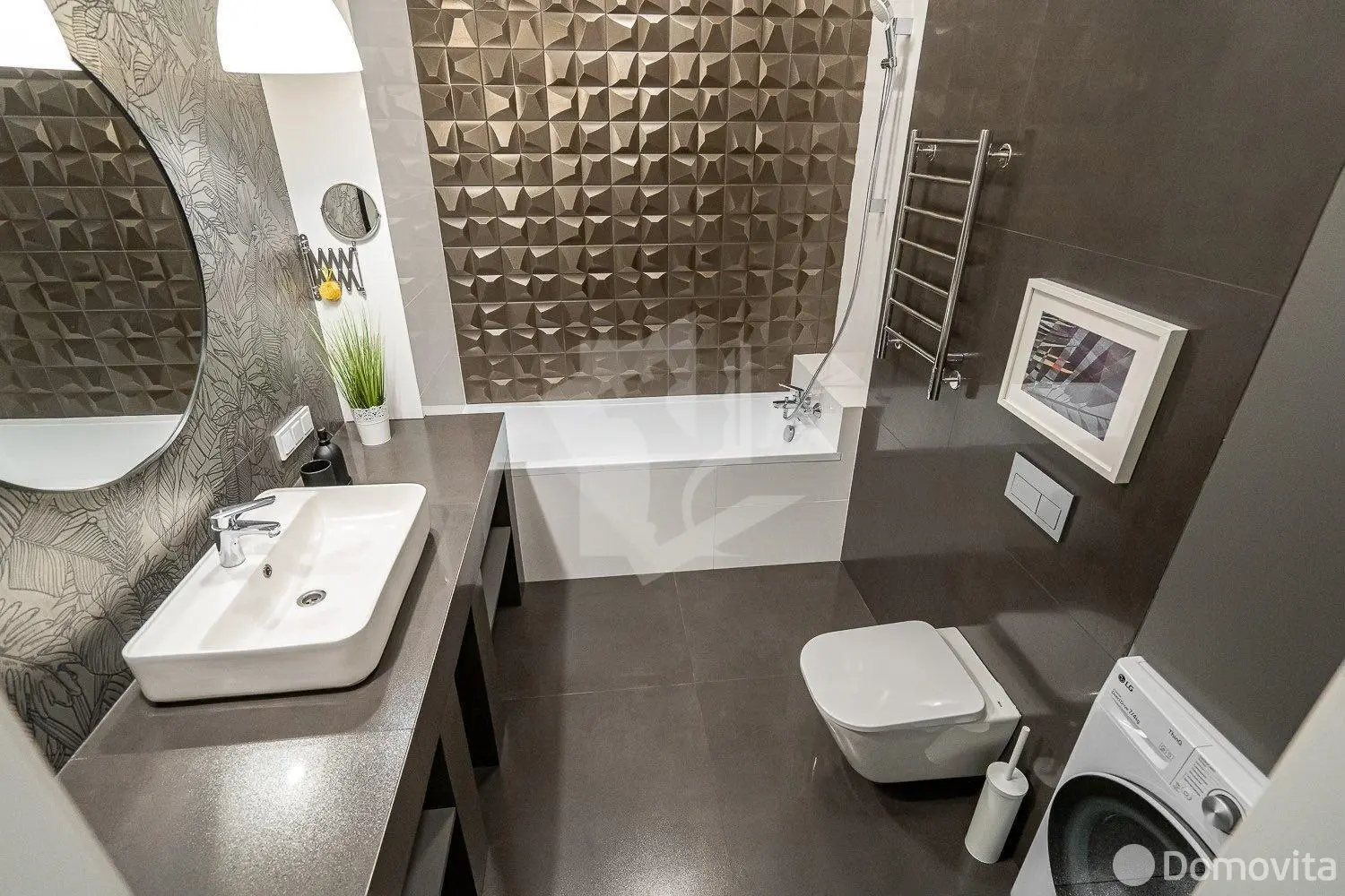 Снять 2-комнатную квартиру в Минске, пр-т Победителей, д. 115, 799USD, код 148289 - фото 13