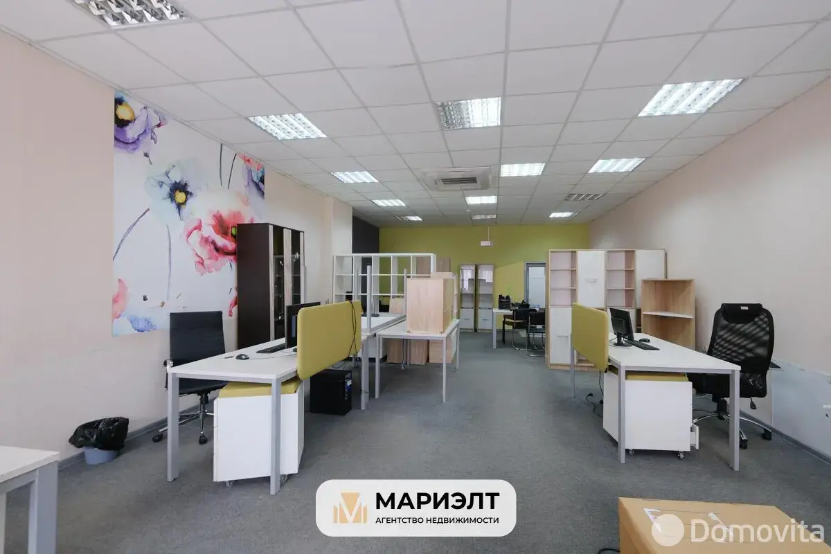 Аренда офиса на ул. Притыцкого, д. 62 в Минске, 655EUR, код 16815 - фото 19