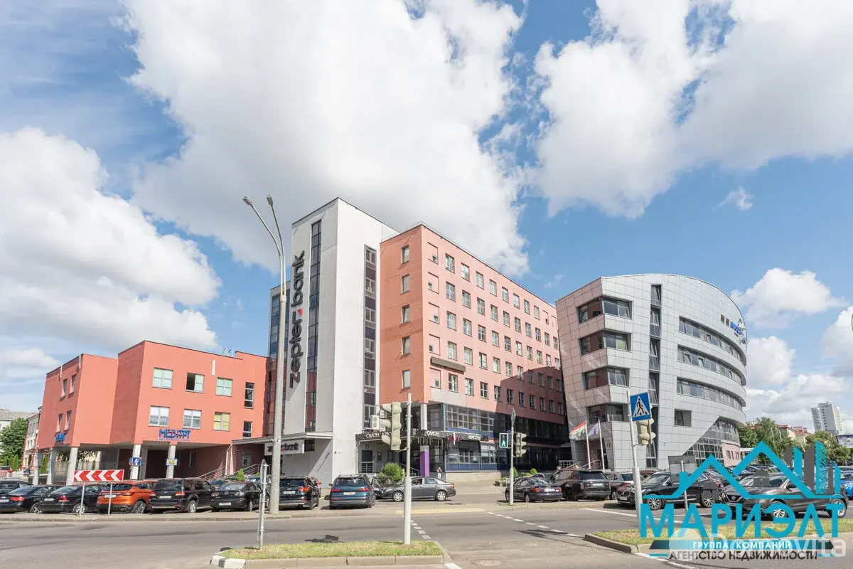 Цена продажи торгового объекта, Минск, ул. Платонова, д. 1/Б