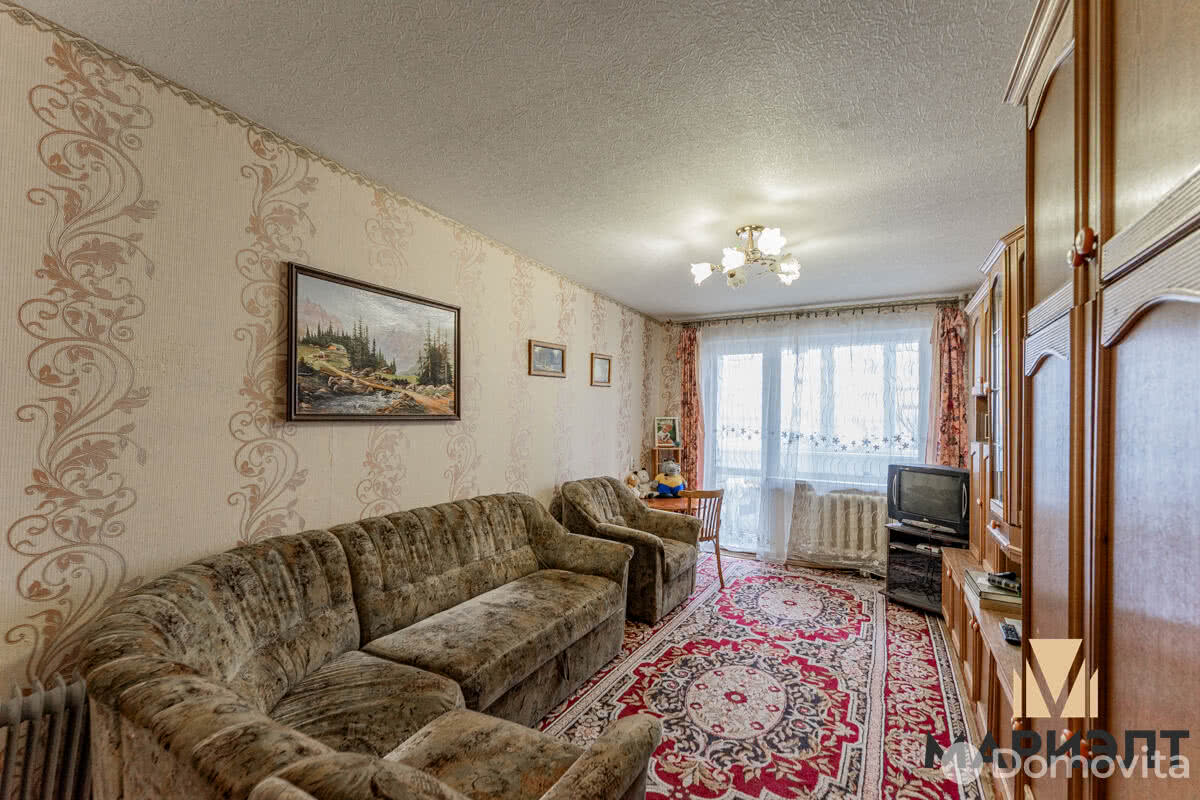 квартира, Минск, ул. Селицкого, д. 95, стоимость продажи 186 638 р.