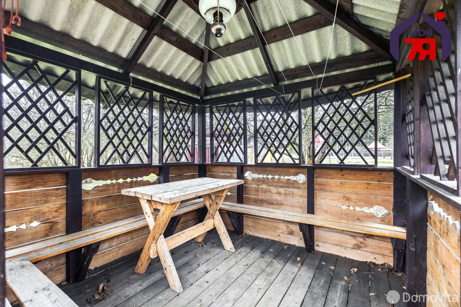 Купить 2-этажную дачу в Крап Минская область, 19500USD, код 182223 - фото 19