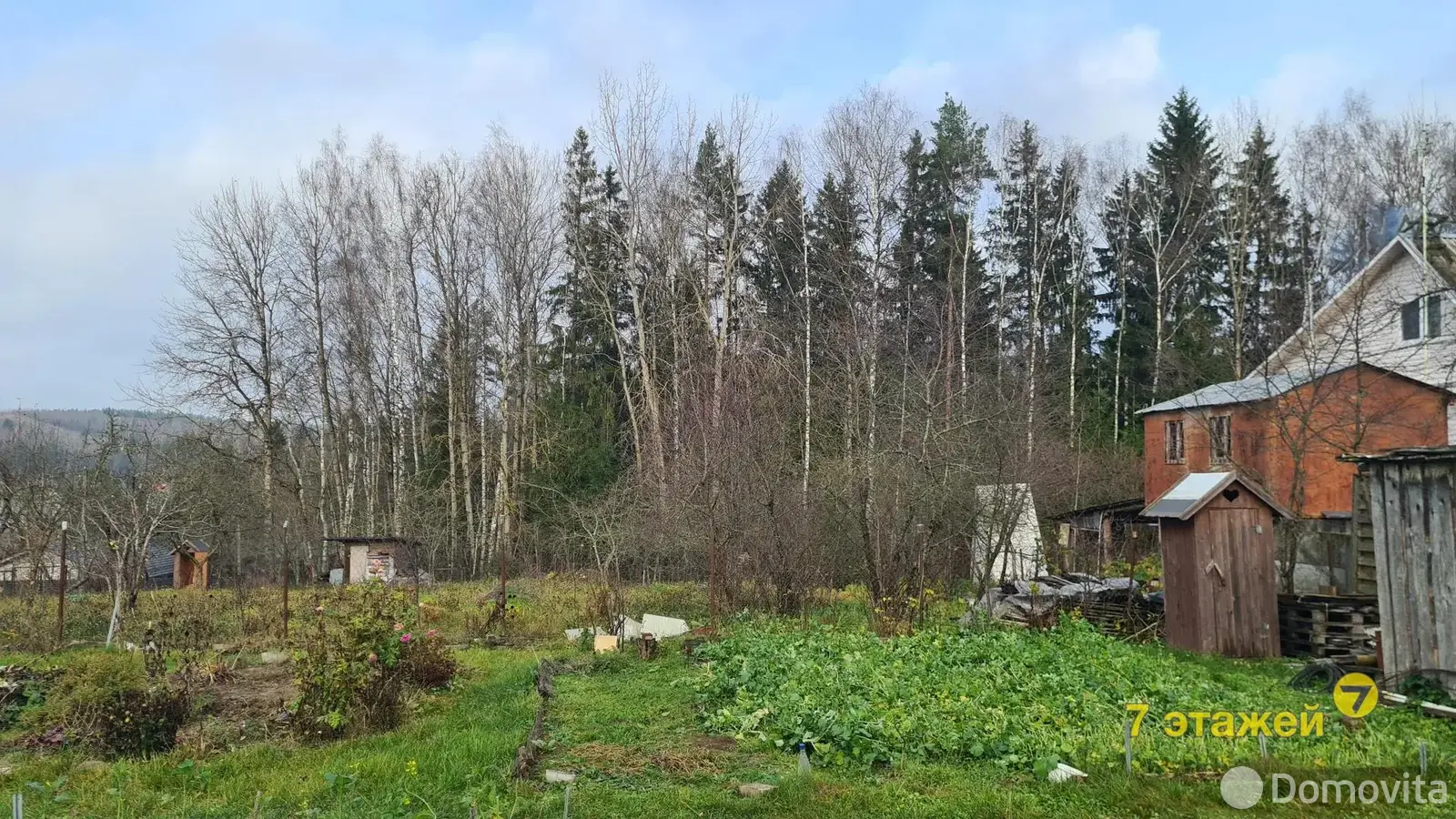 Купить земельный участок, 10 соток, МАЛИНОВКА-2001, Минская область, 51500USD, код 571234 - фото 18