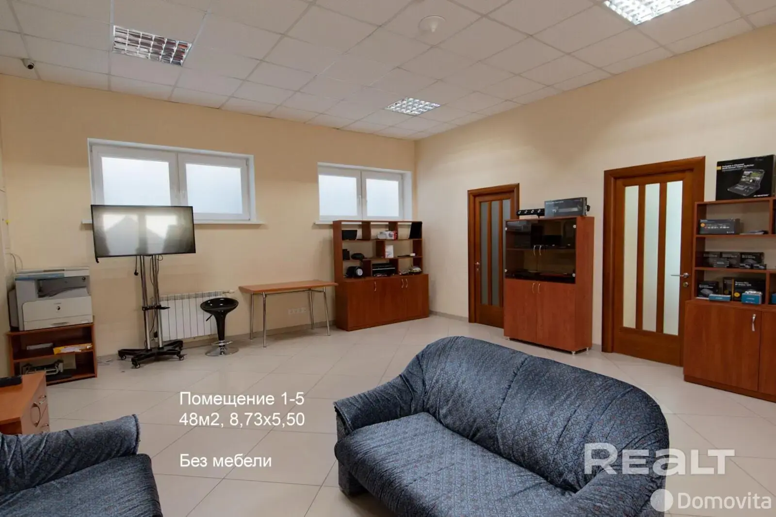 Купить офис на ул. Спортивная, д. 10 в Цнянке, 1140000BYN, код 10397 - фото 12