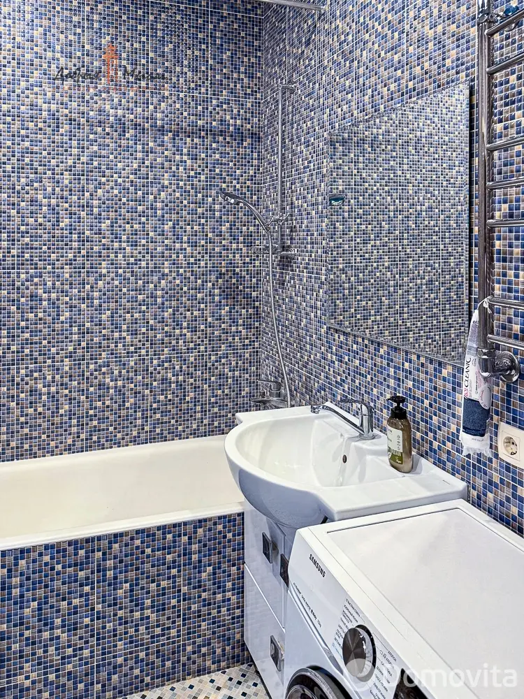 Снять 1-комнатную квартиру в Минске, ул. Восточная, д. 107, 560USD, код 150893 - фото 11