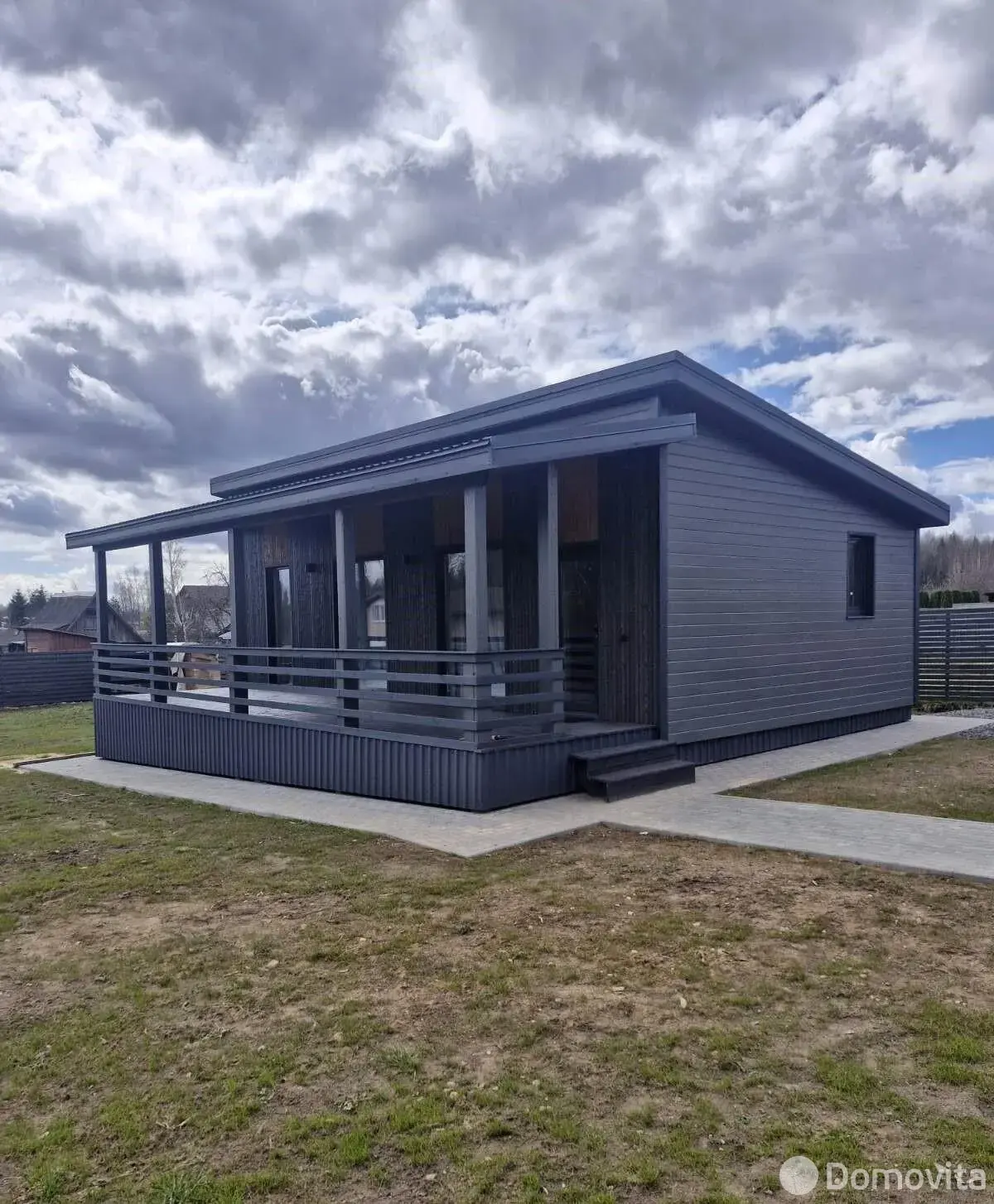 дом, Магистраль-газ, 