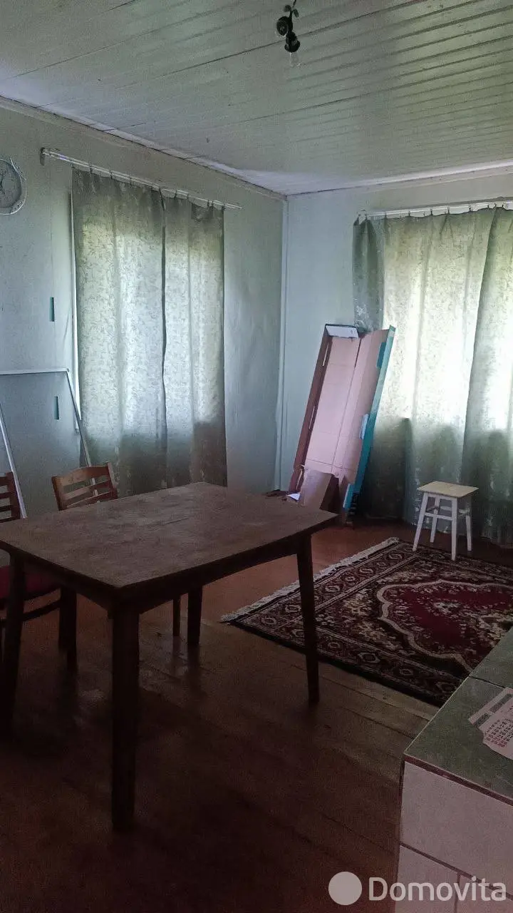 дом, Ахремовцы, ул. Новая, д. 1