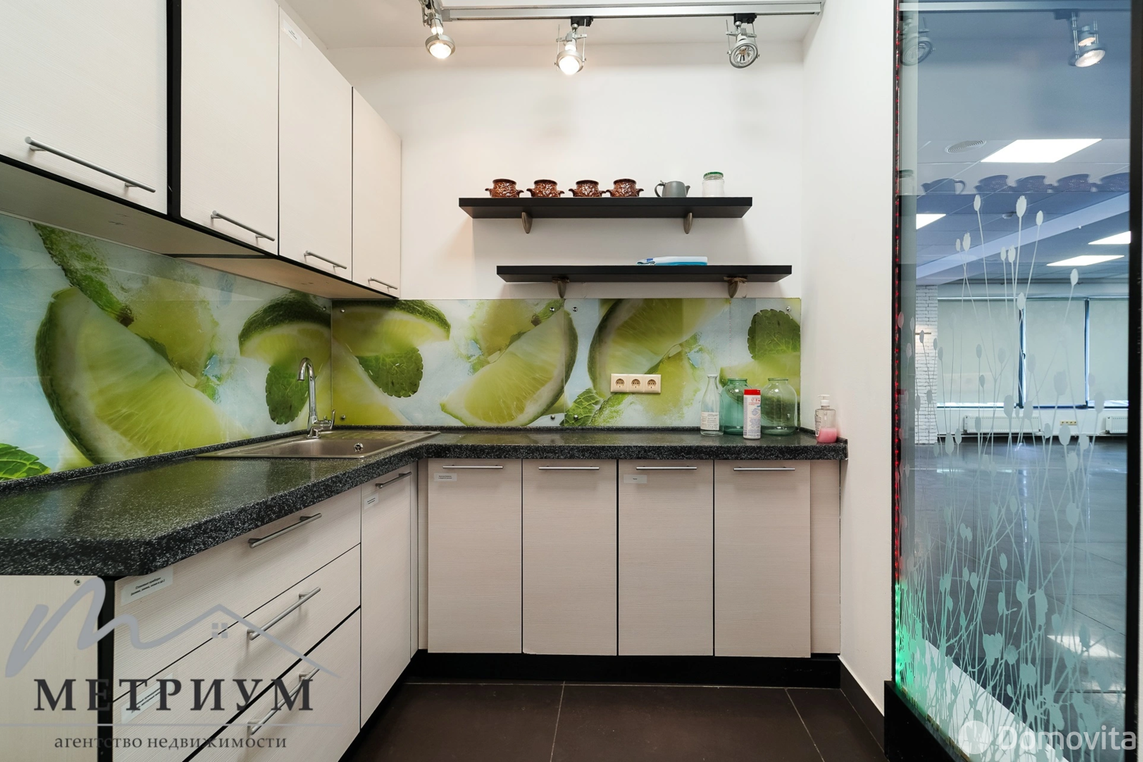 Аренда торгового помещения на ул. Бирюзова, д. 10А в Минске, 3168EUR, код 967429 - фото 13