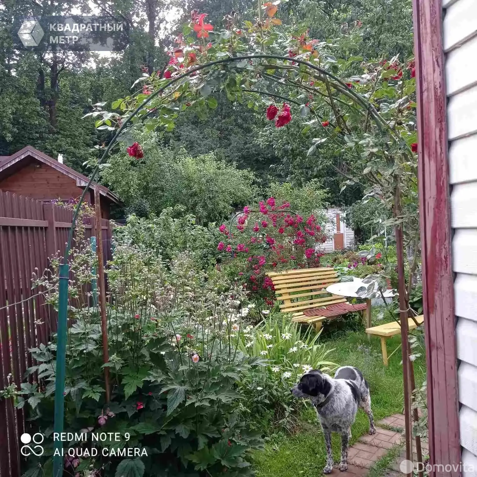 Купить 2-этажную дачу в 40 лет Октября Минская область, 39000USD, код 183719 - фото 11