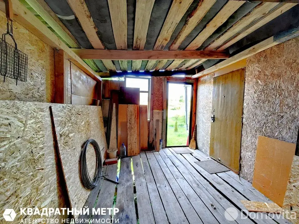 Продажа 1-этажной дачи в НАДЗЕЯ-2000 Минская область, 4500USD, код 185155 - фото 19