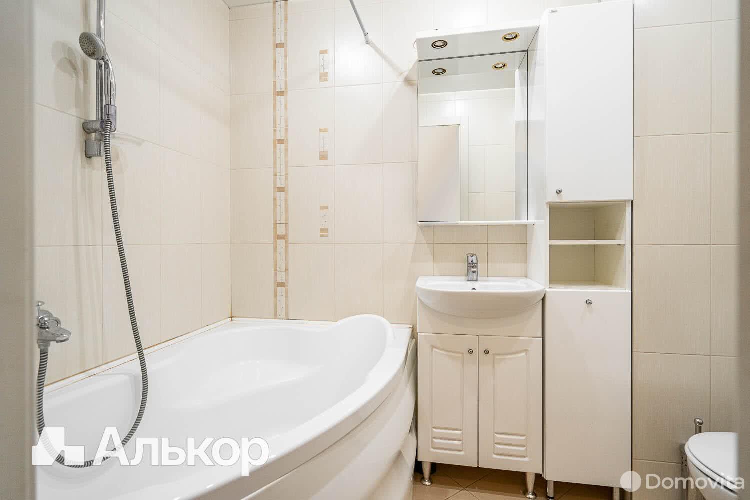 квартира, Минск, пр-т Рокоссовского, д. 52/1, стоимость продажи 287 840 р.