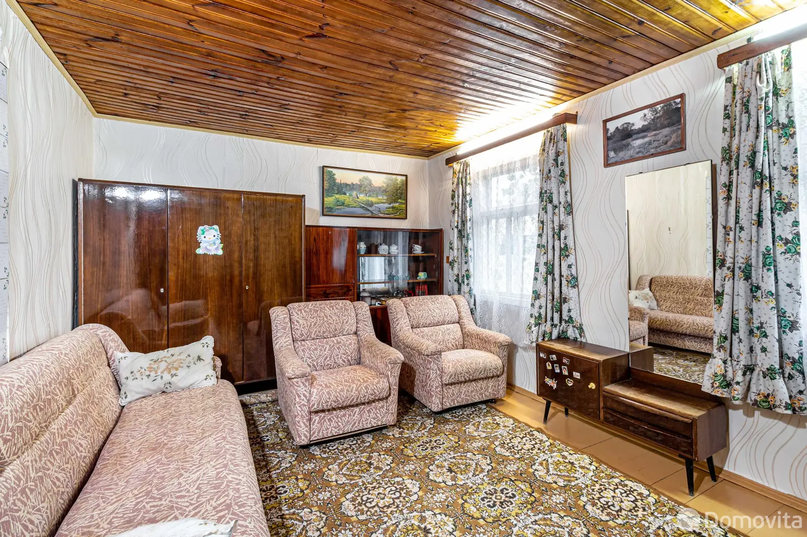 дача, Гарани, 