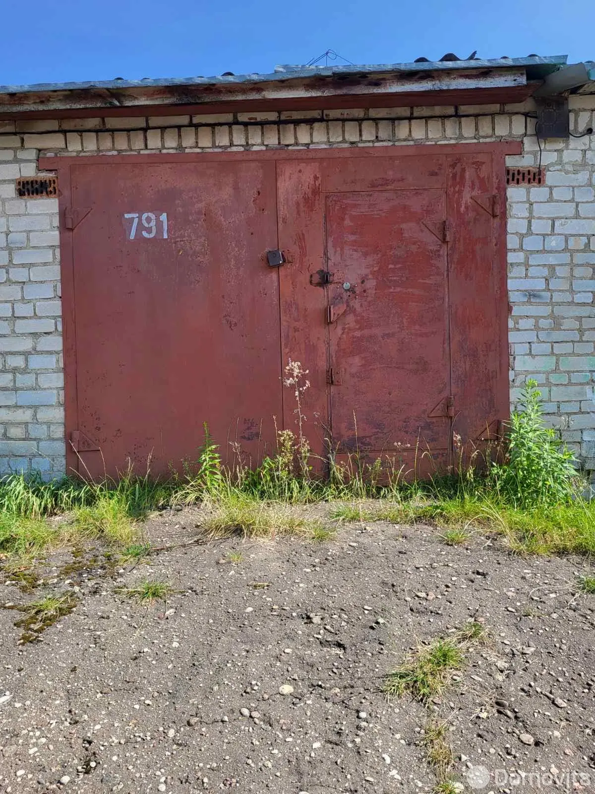 купить гараж, Молодечно, ул. Тургенева, д. 40