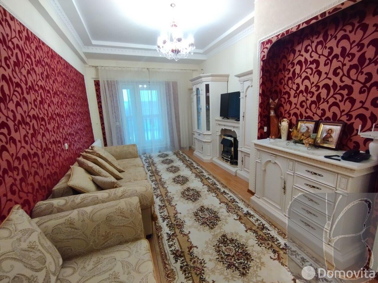 Снять 3-комнатную квартиру в Минске, пер. Одинцова, д. 3, 650USD, код 143234 - фото 1