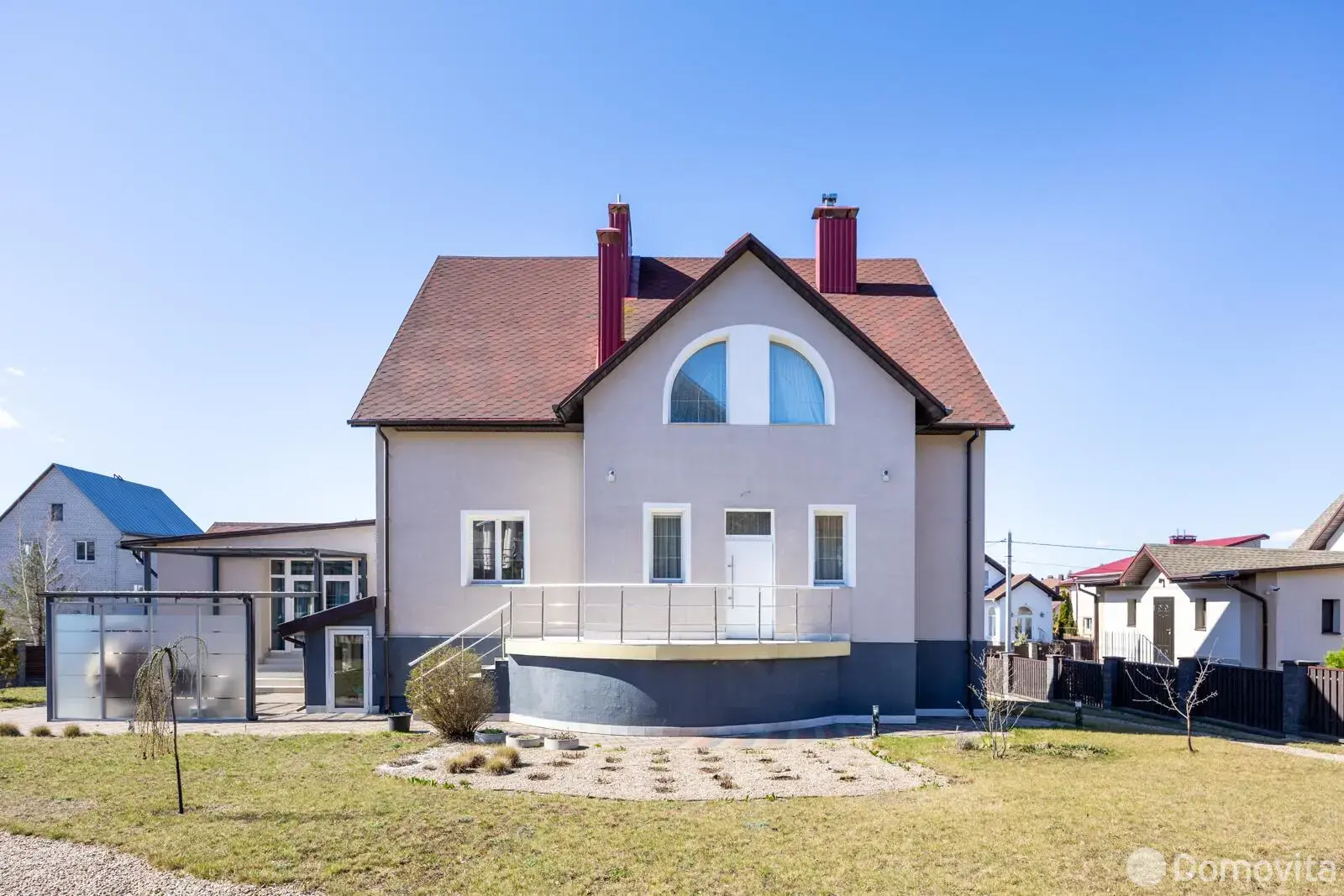 дом, Минск, ул. Ермака