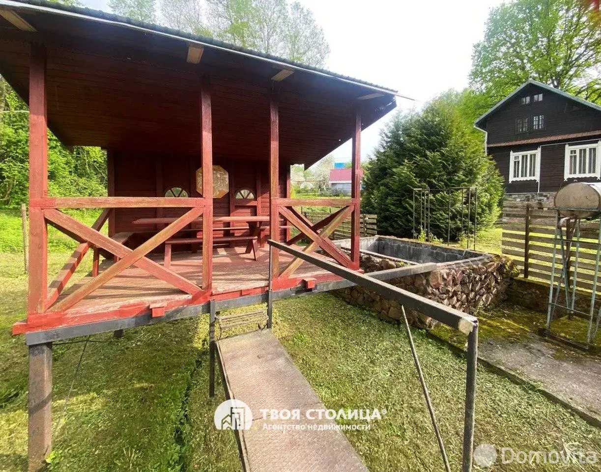 Продажа 1-этажной дачи в Березовая роща Минская область, 47000USD, код 185788 - фото 28
