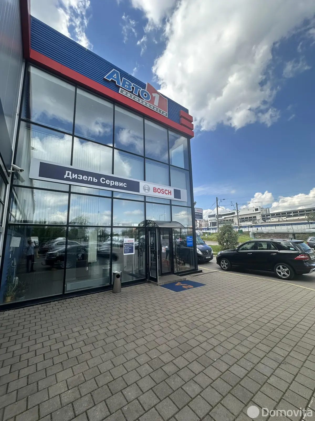 объект сферы услуг, Минск, ул. Могилевская, д. 33, стоимость продажи 13 234 593 р.