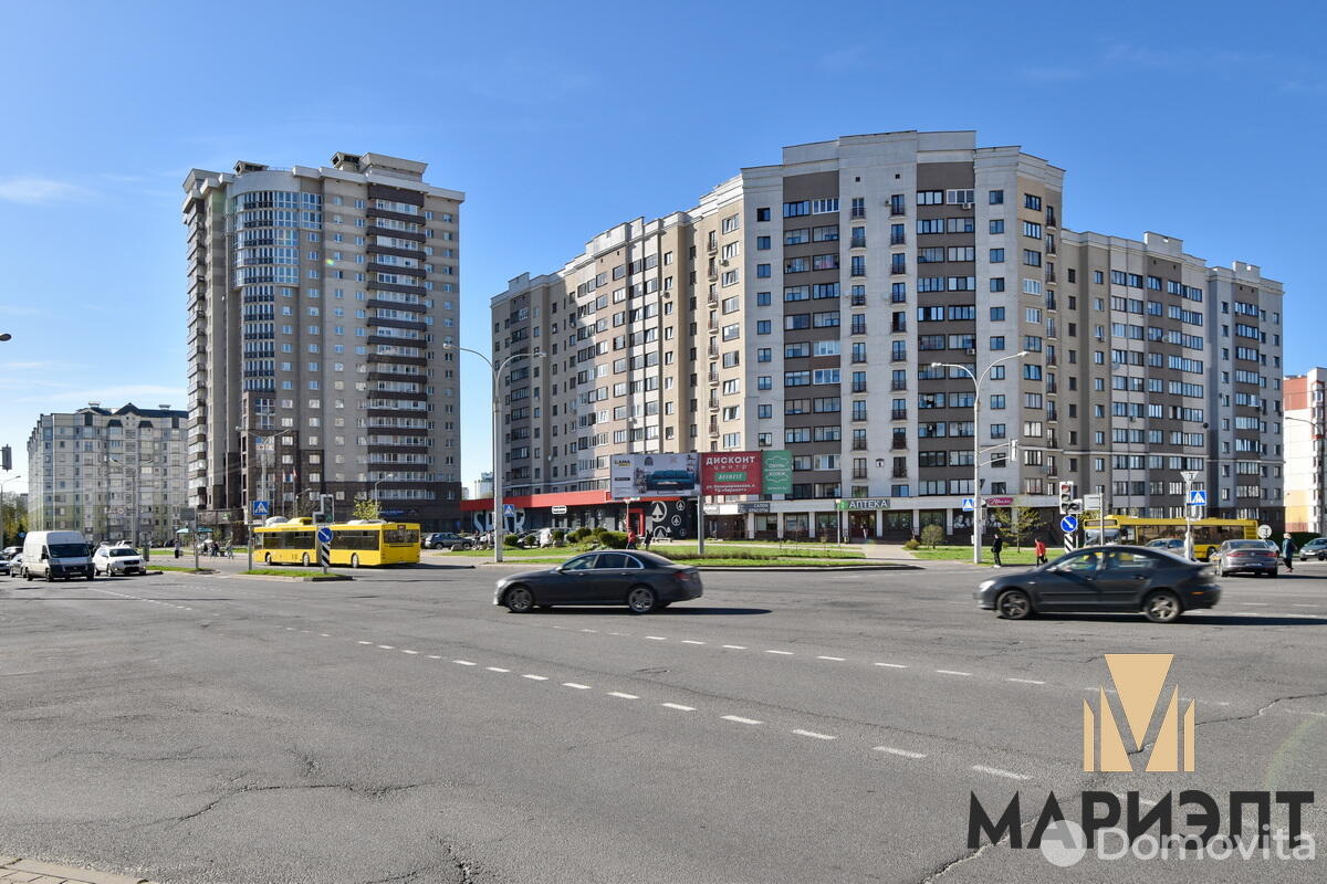 Продажа 1-комнатной квартиры в Минске, ул. Матусевича, д. 76, 68800 USD, код: 996251 - фото 1