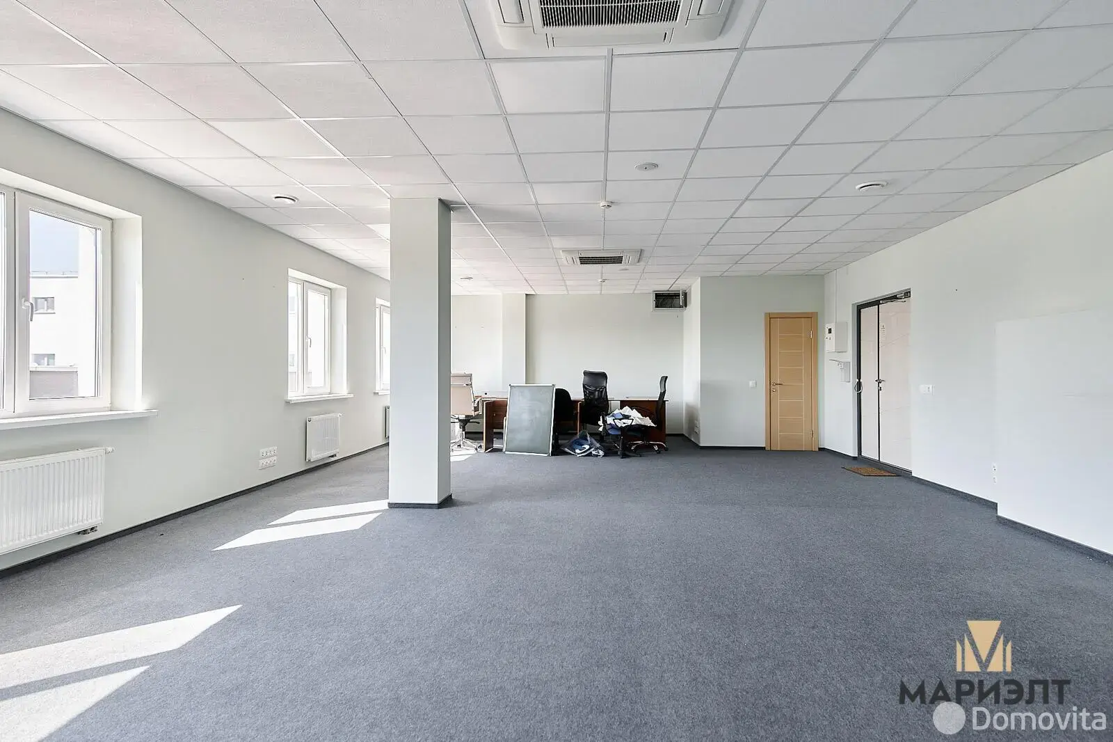 Аренда офиса на пр-т Дзержинского, д. 3/Б в Минске, 1035EUR, код 16613 - фото 13