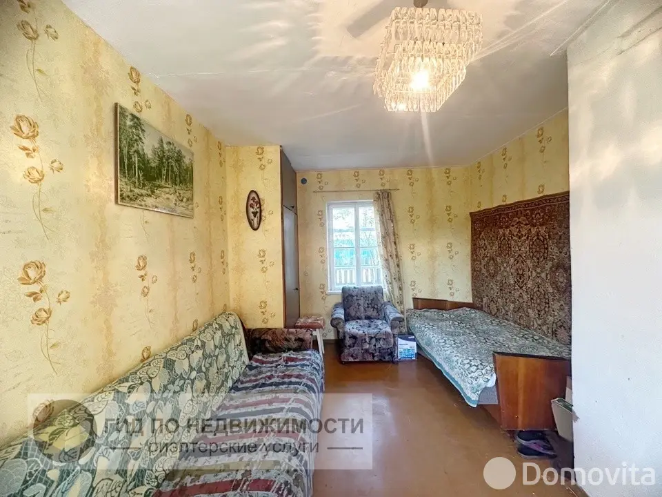 Купить 2-этажную дачу в Глобус Гомельская область, 8000USD, код 184000 - фото 19