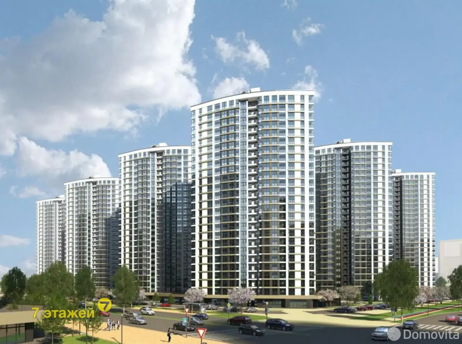 Купить офис на ул. Жореса Алфёрова, д. 14 в Минске, 149040EUR, код 6017 - фото 5