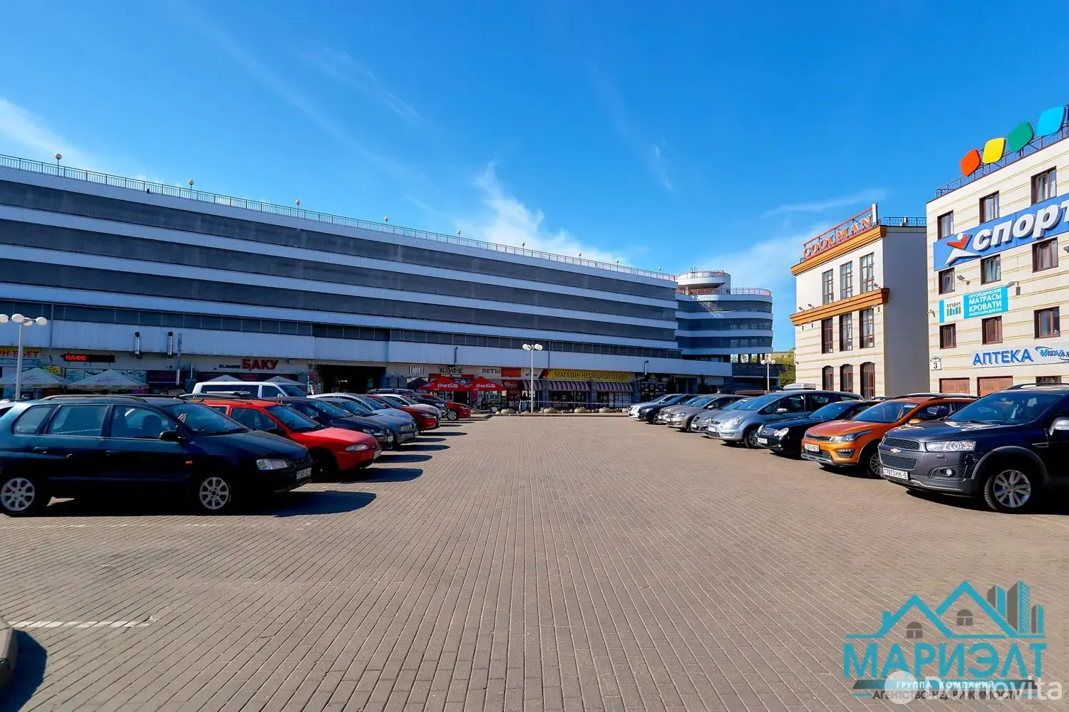 Снять торговое помещение на ул. Кульман, д. 3 в Минске, 2307EUR, код 967011 - фото 21