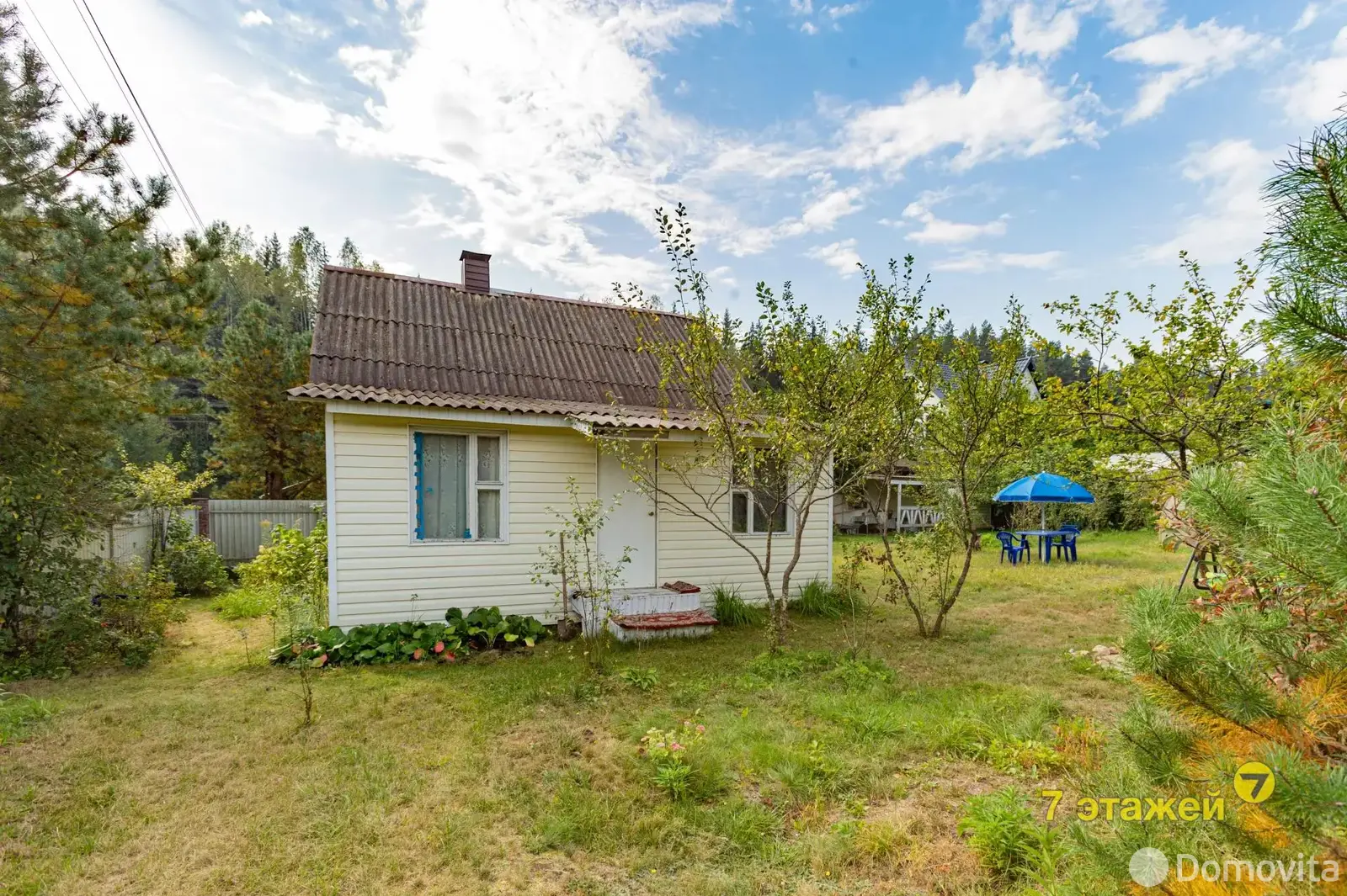 Купить 2-этажную дачу в Боровинка Минская область, 34900USD, код 180048 - фото 4