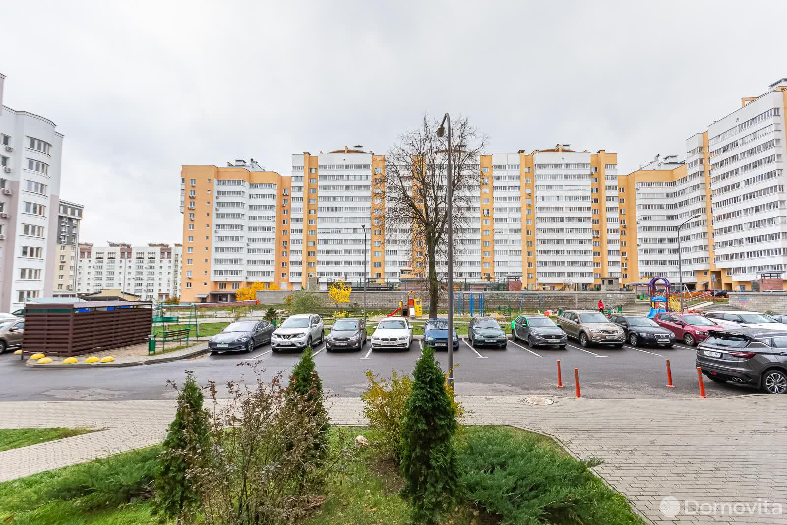 Стоимость продажи квартиры, Минск, ул. Восточная, д. 107