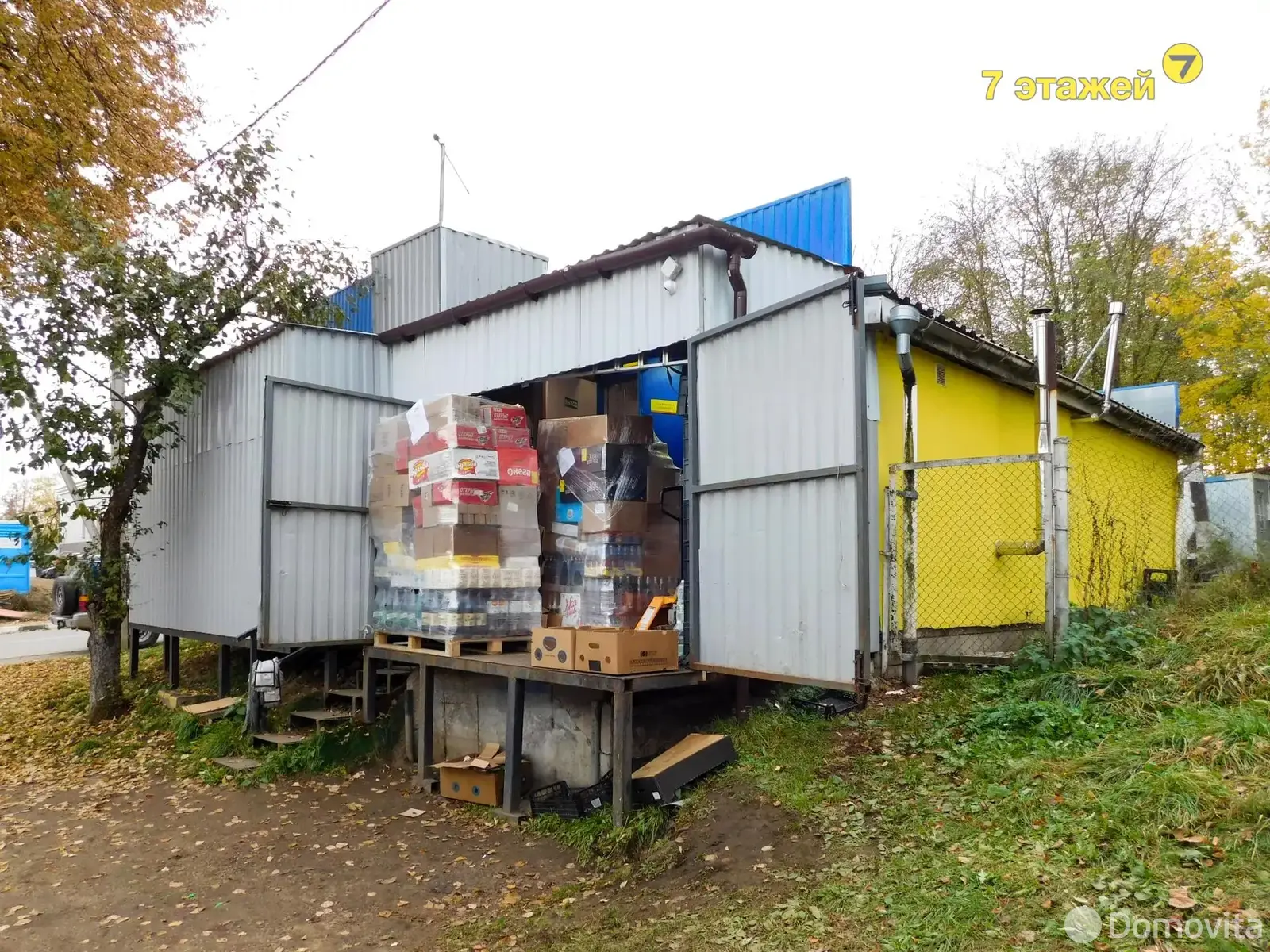 Купить торговую точку на ул. Ленинская, д. 47/А/А в Острошицком Городке, 68000USD, код 997055 - фото 12