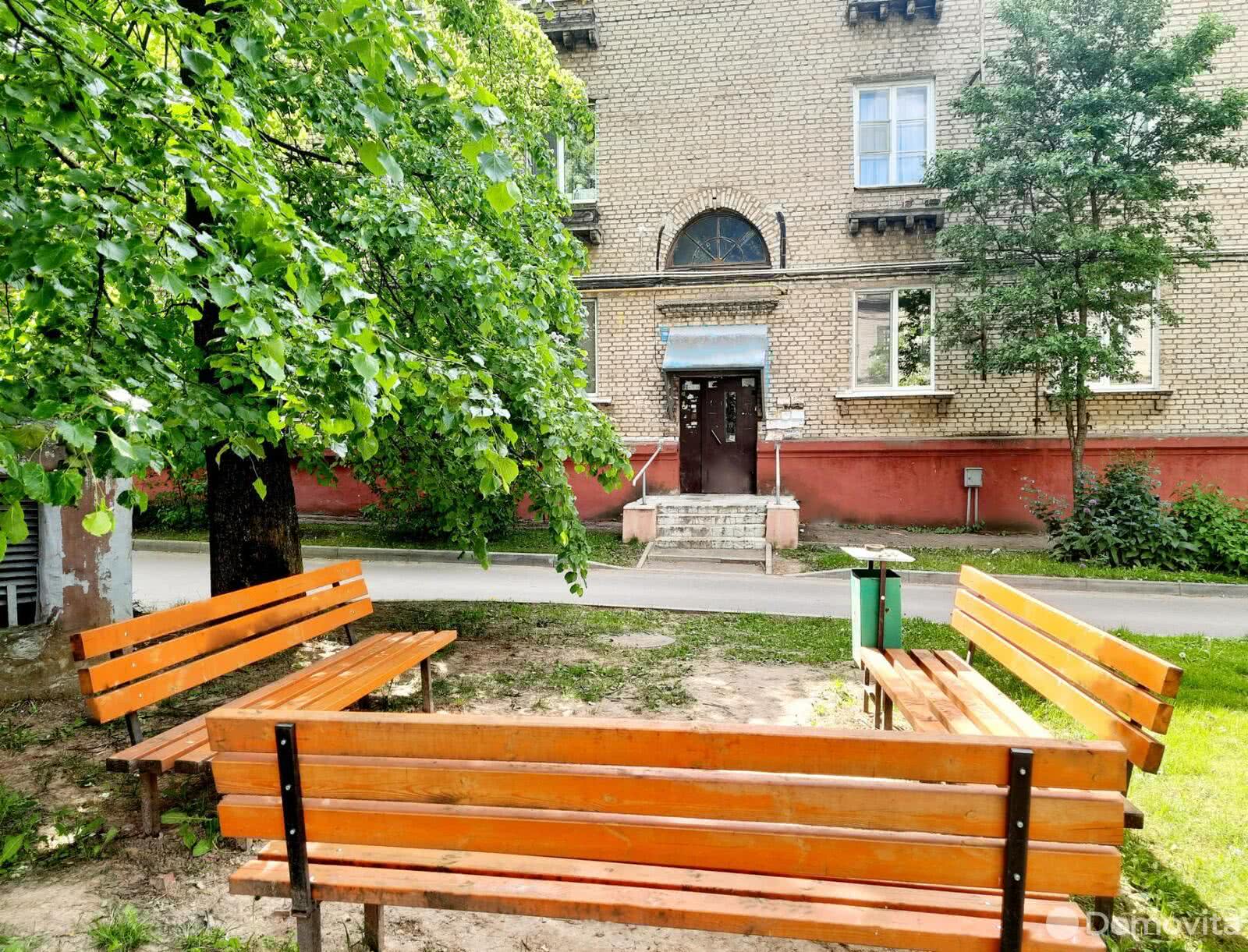 Продажа 1-комнатной квартиры в Минске, ул. Хмелевского, д. 34, 45000 USD, код: 1008573 - фото 5