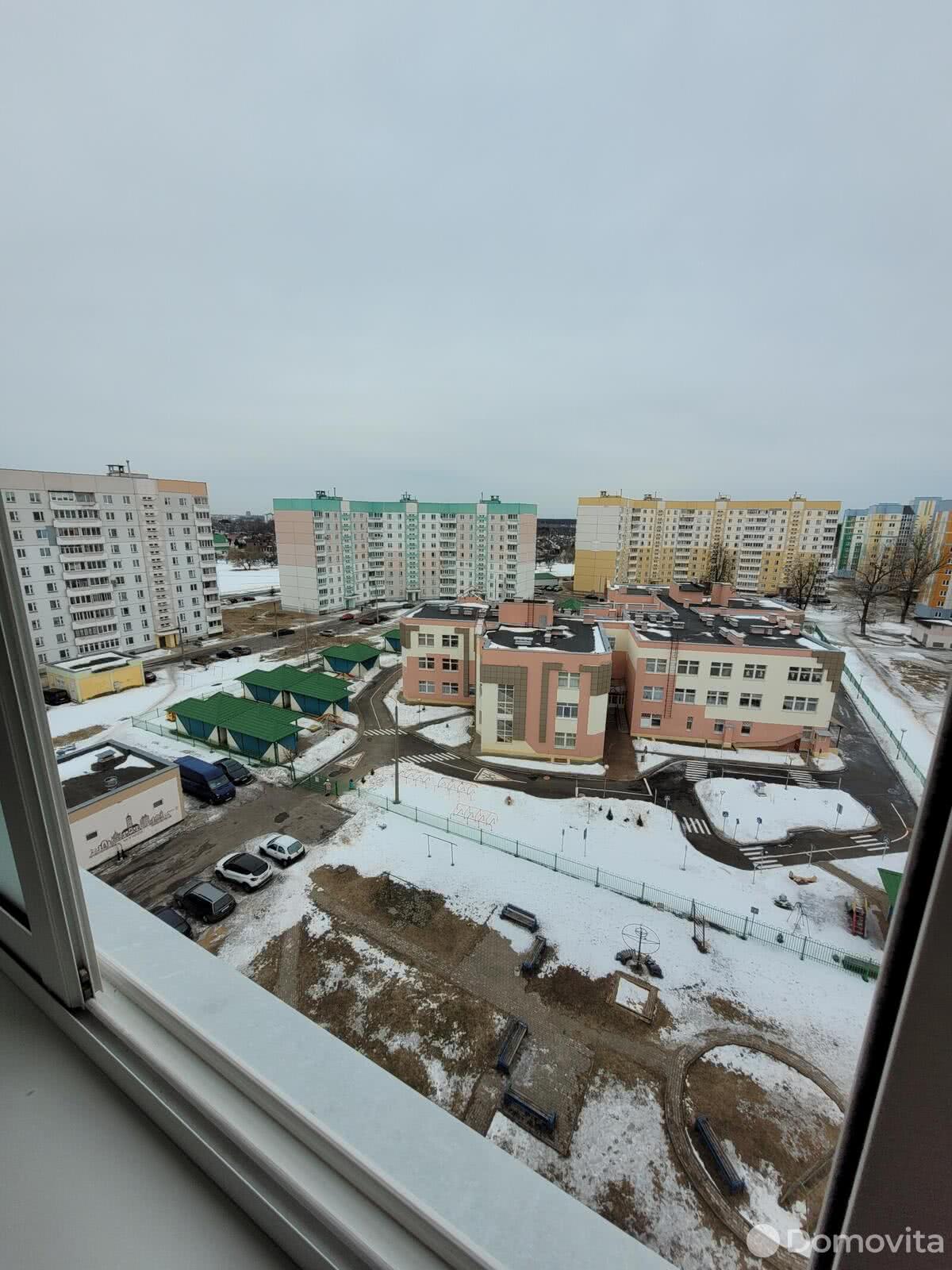 квартира, Могилев, ул. Криулина, д. 29, стоимость продажи 128 833 р.